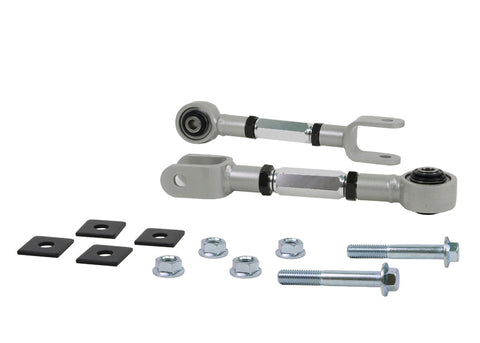 Rear Toe Arms (Adjustable)