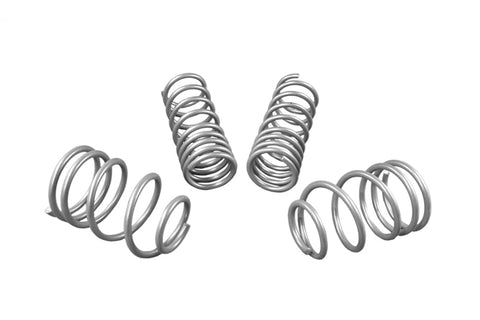 Front and Rear Suspension Grip Kit (ST)