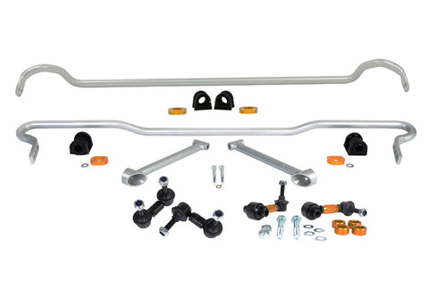 Front and Rear Swaybar Kit