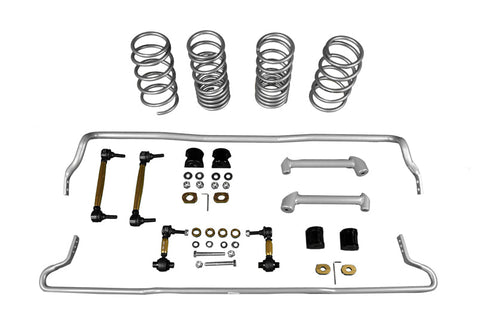 Front and Rear Suspension Grip Kit