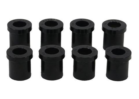 Leaf Spring - Eye Rear And Shackle Bushing Kit