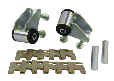 Front Caster / Camber Kit