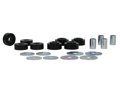 Front Crossmember To Chassis Mount Bush Kit