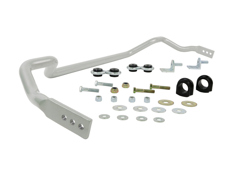 Front Sway Bar - 27mm 3 Point Adjustable