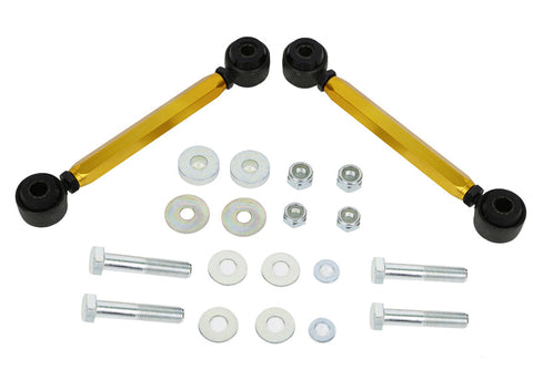 Rear Swaybar Links (Adjustable)