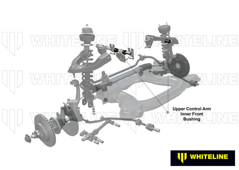 Front Upper Control Arm Bush Kit (Front)