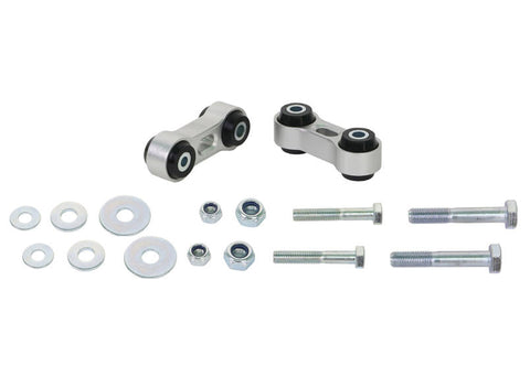 Front Swaybar Link Kit (Steel Arm)