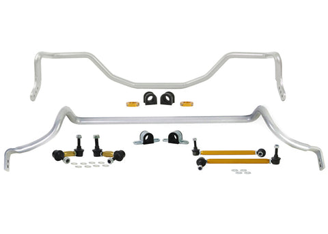 Front and Rear Swaybar Kit (AWD)