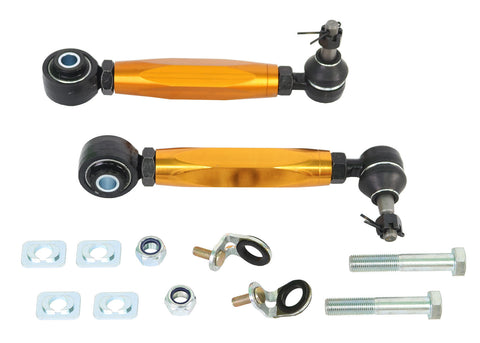 Rear Toe Control Arm Kit - Adjustable