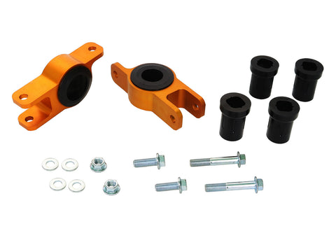 Front Lower Control Arm - Offset Bush Kit