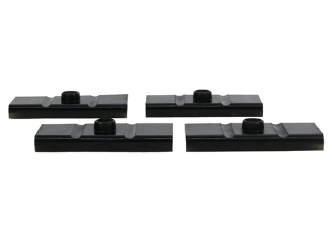 Leaf Spring Saddle Kit