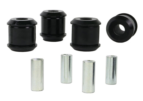 Front Leading Arm to Diff Bush Kit (Offset)