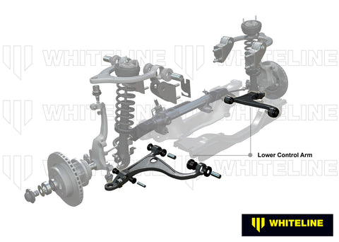 RHF Lower Control Arm