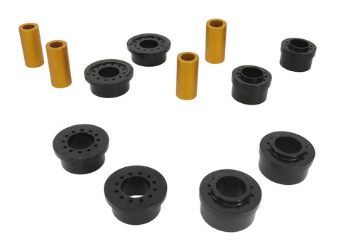Rear Subframe Mount Bush Kit