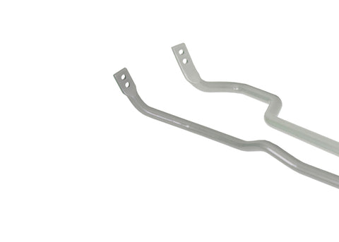 Front and Rear Swaybar Kit