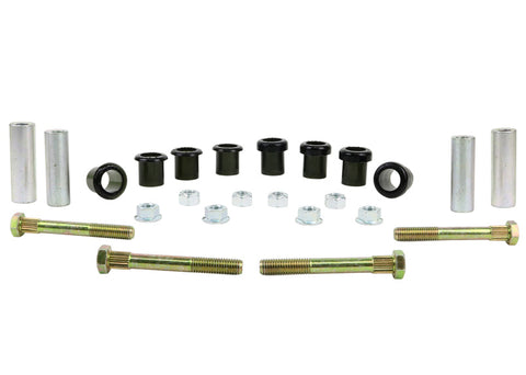 Rear Lower Control Arm Bush Kit (Adjustable)