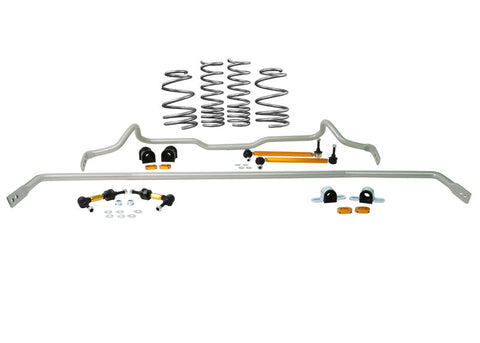 Front and Rear Suspension Grip Kit