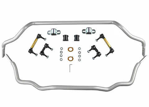 Front and Rear Swaybar Kit (F27mm R27mm)
