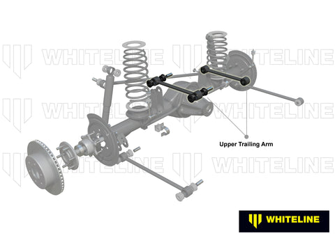 Rear Upper Trailing Arm (Adjustable)