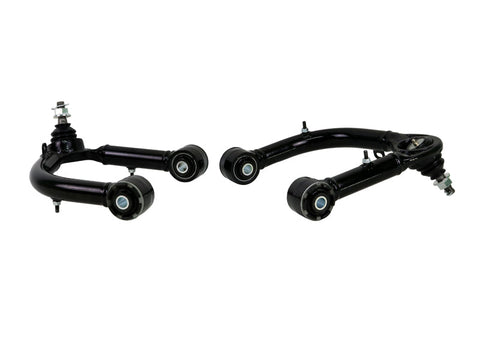Front Upper Control Arms (Offset)