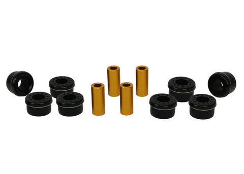Rear Subframe Bush Kit