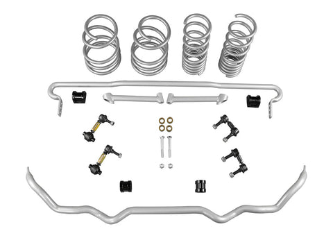 Front and Rear Suspension Grip Kit