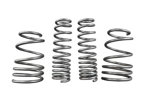 Front and Rear Suspension Grip Kit