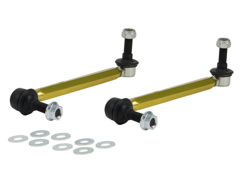 Front Swaybar Links (Adjustable)