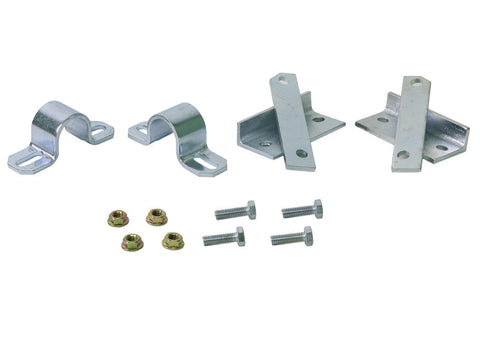 Front Swaybar Conversion Bracket