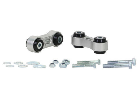 Front Swaybar Link Kit (Steel Arm)