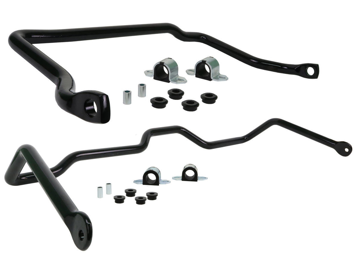 Front and Rear Swaybar Kit (93-On)