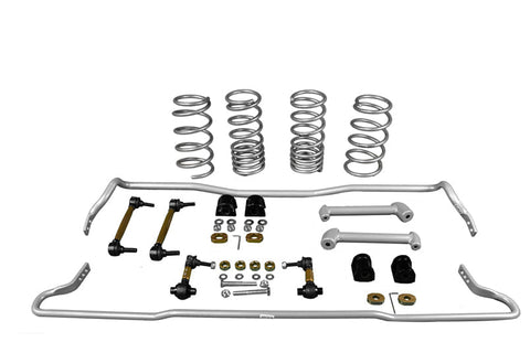 Front and Rear Suspension Grip Kit