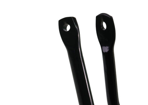 Front and Rear Swaybar Kit