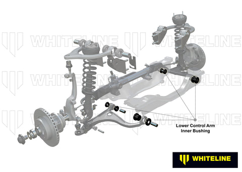 Front Lower Control Arm - Inner Bush Kit