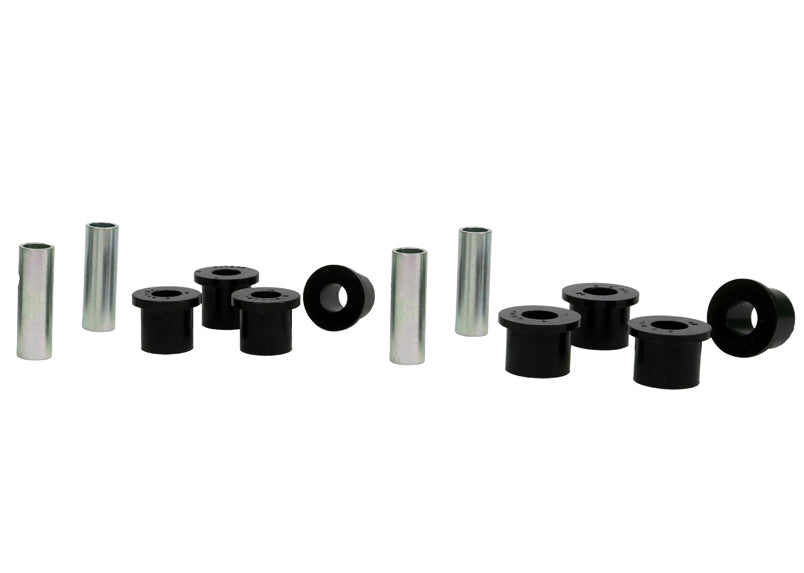 Rear Leaf Spring Bush Kit - (V6 & Diesel)