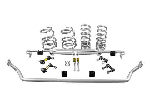 Front and Rear Suspension Grip Kit