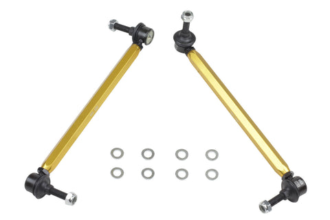 Front Swaybar Links (Adjustable)