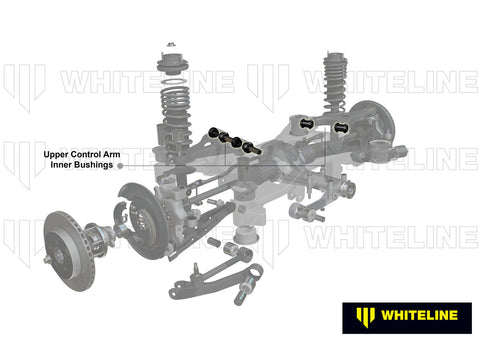 Rear Upper Control Arm - Inner Camber Kit