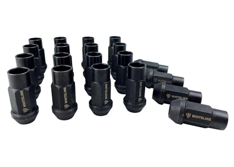 Whiteline Wheel Nut Set - M12x1.50 - set of 20
