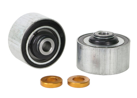Front Caster Bush Kit - Double Offset