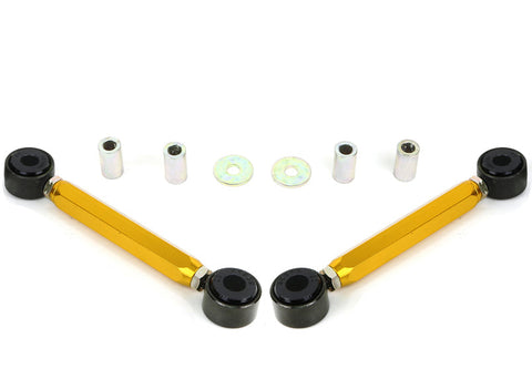 Rear Swaybar Link (Adjustable)