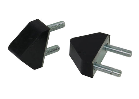 Front Bump Stop Kit