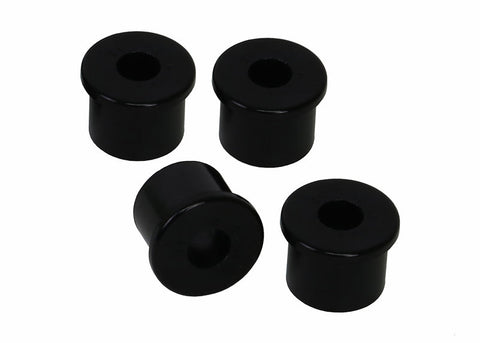 Leaf Spring - Eye Rear And Shackle Bush Kit