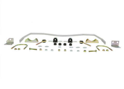 Rear Sway Bar - 18mm 4 Point Adjustable