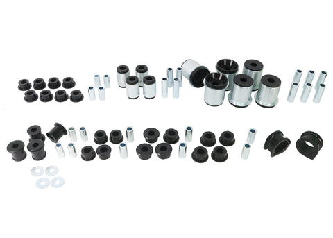 Front and Rear Suspension Bush Kit