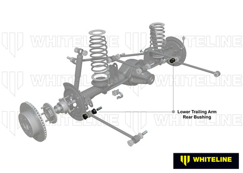 Rear Lower Trailing Arm Bush Kit (Front)