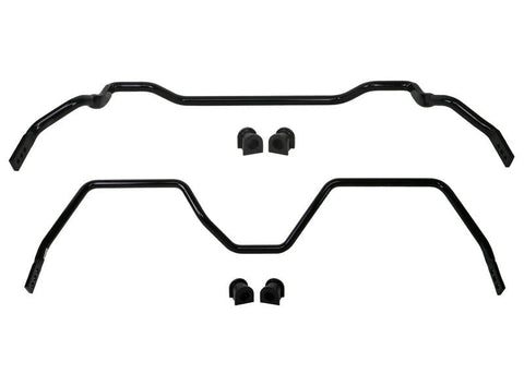 Front and Rear Swaybar Kit