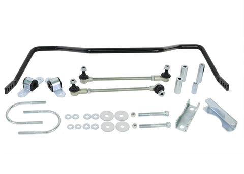 Rear Sway Bar - 20mm 3 Point Adjustable