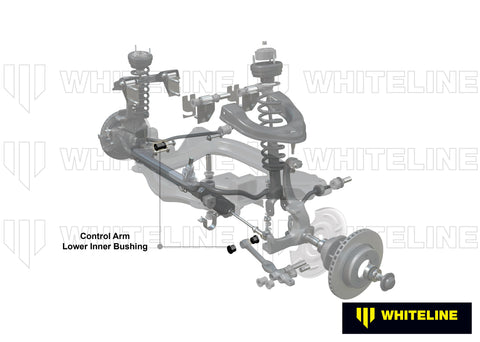 Front Lower Control Arm Bush Kit