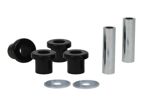 Front Steering Rack Bush Kit
